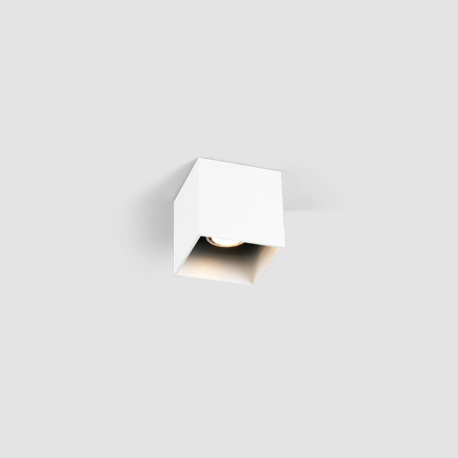 S.Luce Wever & Ducre Deckenleuchte Box Mini 1.0 PAR16 Letzter Tag
