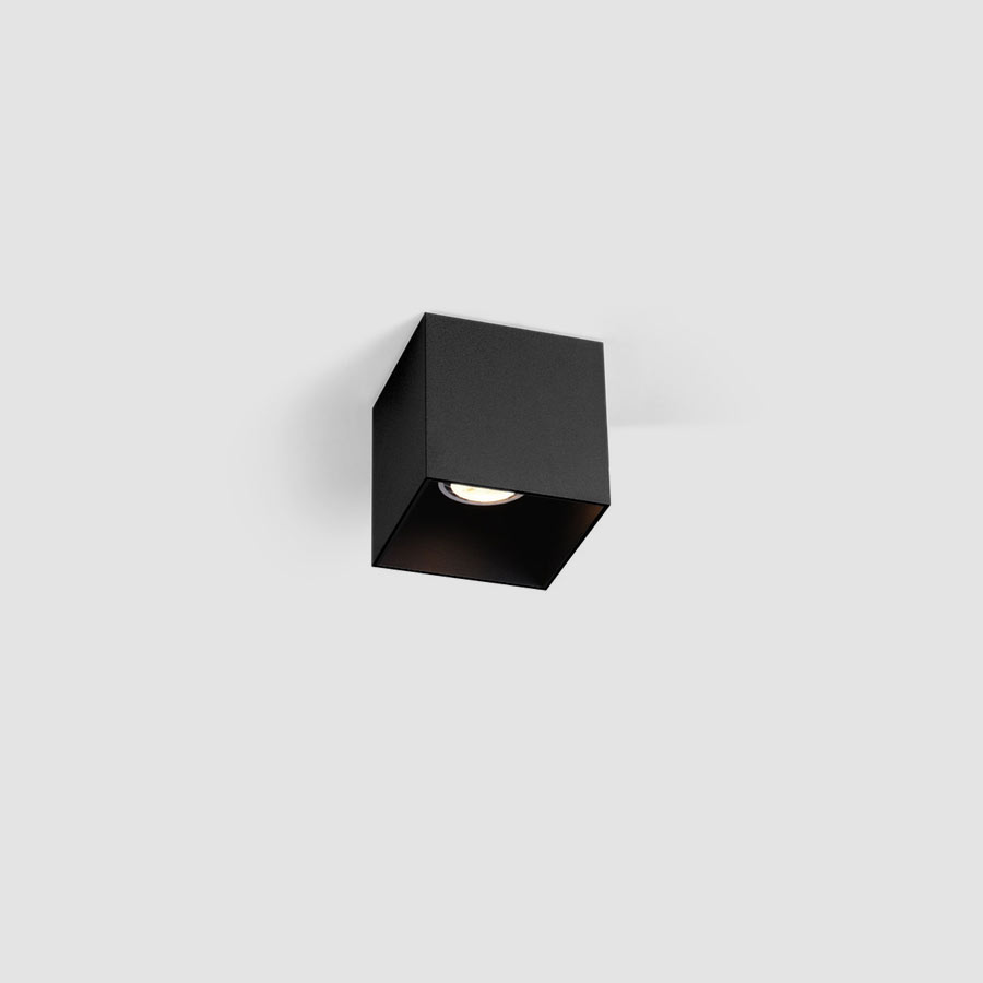 S.Luce Wever & Ducre Deckenleuchte Box Mini 1.0 PAR16 Letzter Tag
