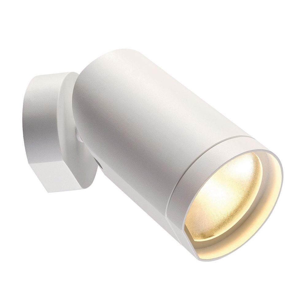 S.Luce SLV BILAS Spot Single 25° LED rund matt Schwarz 15W 2700K mit Rosette Sonderangebot der Fabrik