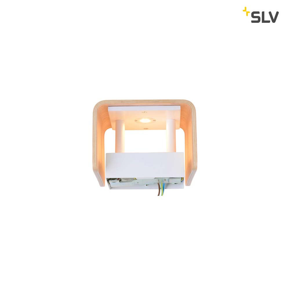 S.Luce SLV MANA LED Wandleuchte 96 weiß 2000K-3000K Dim to Warm Riesige Rabatte