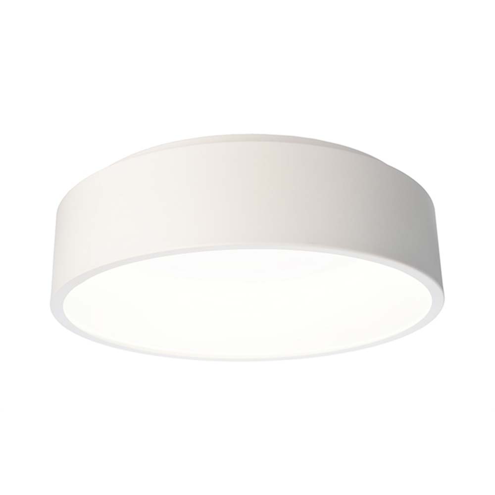 S.Luce LED Deckenleuchte Loop 45cm Ring 1300lm Dimmbar Neutralweiß Kostenloser Versand international