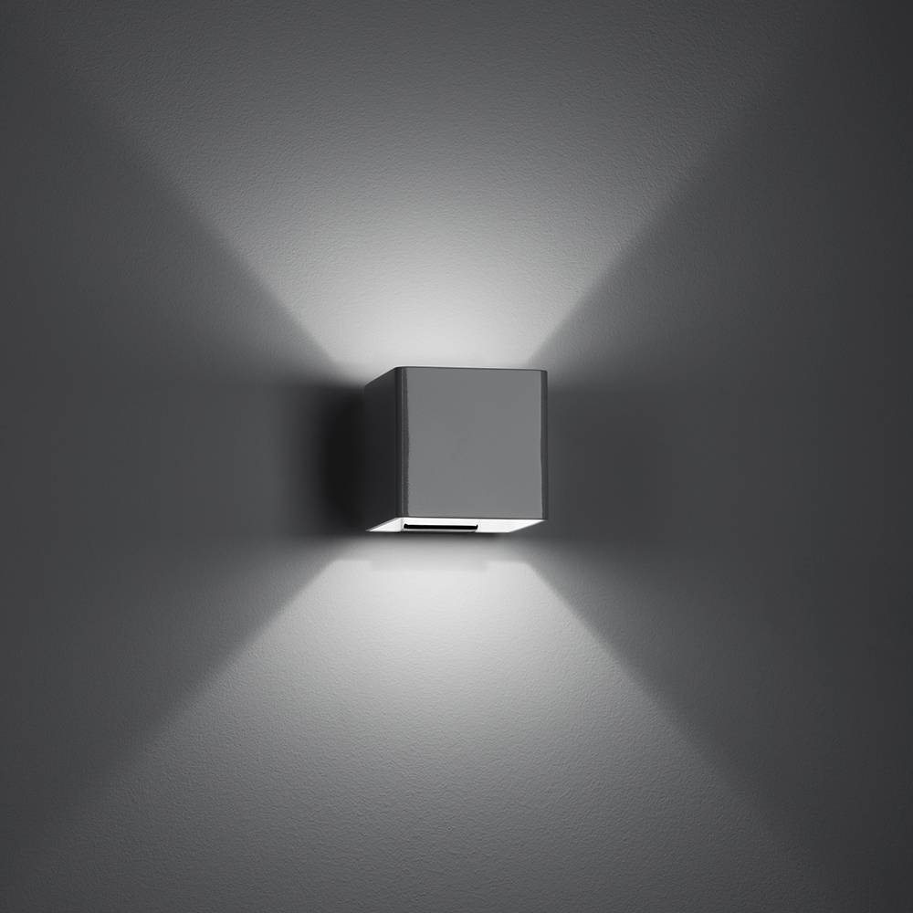 S.Luce Fabbian Bijou LED-Wandlampe 3000K Begrenzt auf 3 Tage
