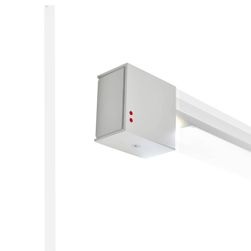 S.Luce Fabbian Pivot LED-Wandleuchte Large 70W Black Friday Preise