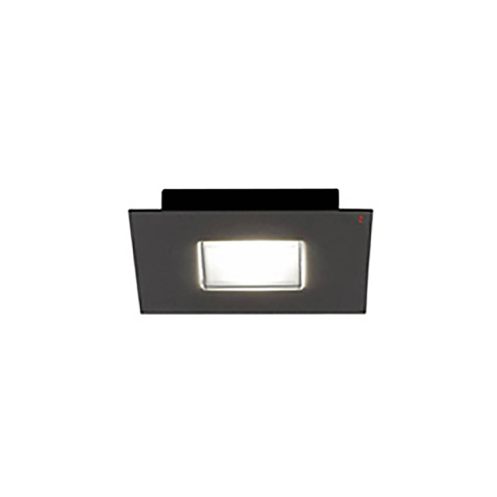 S.Luce Fabbian Quarter LED-Deckenleuchte quadratisch Im Verkauf