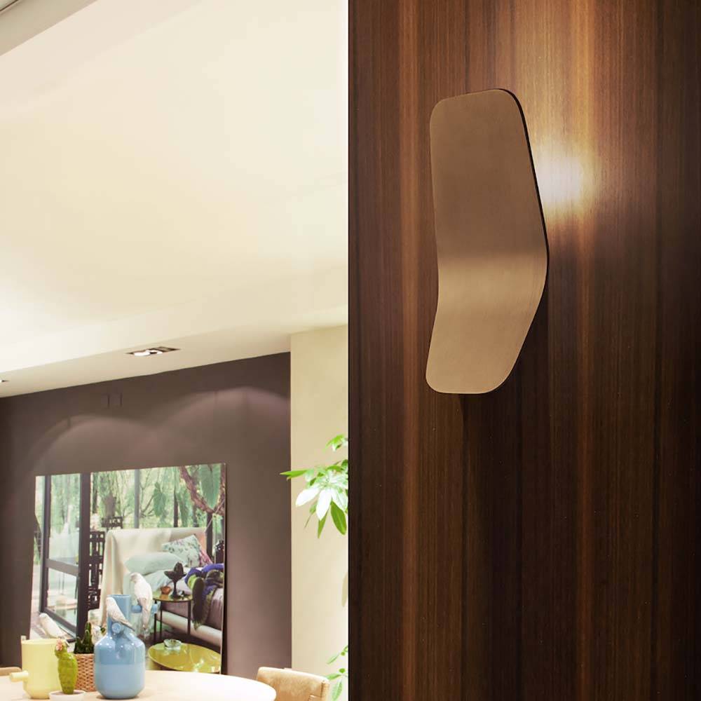 S.Luce Casablanca LED-Wandleuchte Ashiya zollfrei