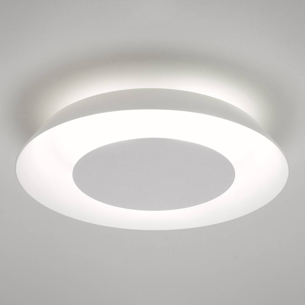 S.Luce Casablanca LED-Deckenlampe Torno Weiß 50% Rabatt für begrenzte Zeit