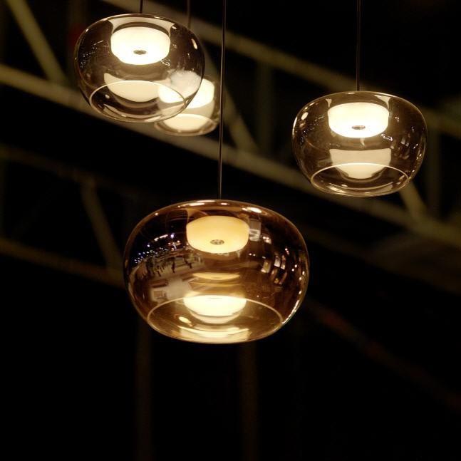 S.Luce Wever & Ducre LED Hängelampe Wetro 2.0 400lm Kupfer Hotsell