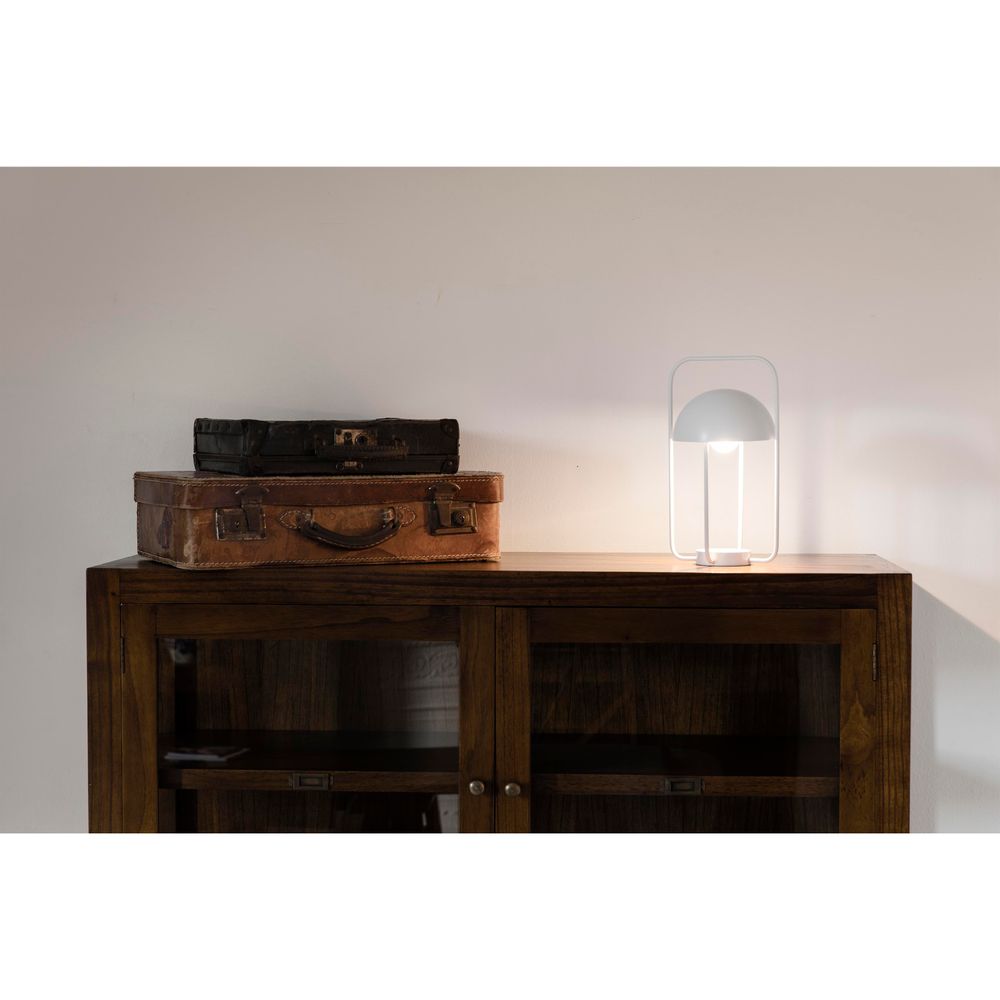S.Luce LED Tischlampe JELLYFISH 3W 2700K Weiß Blitzverkäufe