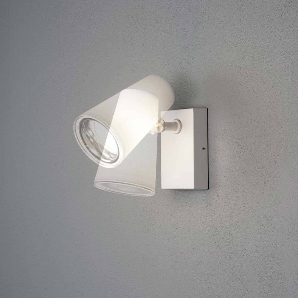 S.Luce Fano Außen Wandstrahler Online Shopping