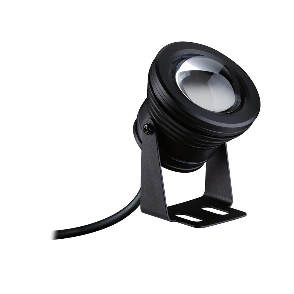 S.Luce Plug & Shine LED Spot Teichleuchte IP68 Schwarz Saisonschlussverkauf