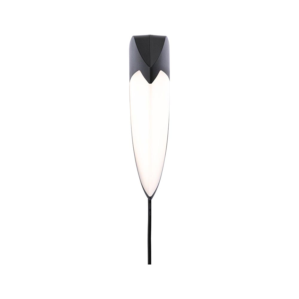 S.Luce Park + Light LED Außenwandleuchte Ikosea Anthrazit Top Angebot