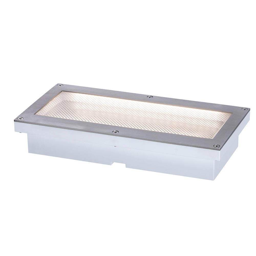 S.Luce LED Bodeneinbauleuchte Brick mit Bewegungsmelder IP67 Neueste Mode