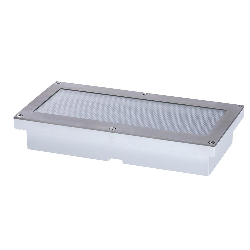 S.Luce LED Bodeneinbauleuchte Brick mit Bewegungsmelder IP67 Neueste Mode