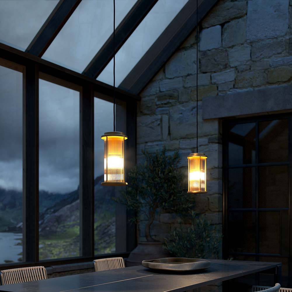 S.Luce Nordlux Linton Outdoor Hängeleuchte Exklusive Angebote
