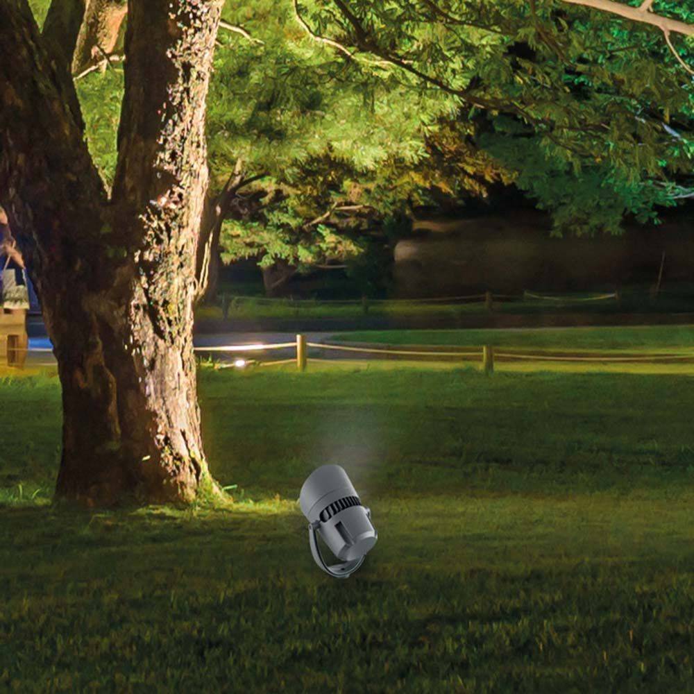 S.Luce Inside High Power LED Gartenstrahler 18W, 1440lm , 3000K Neuheiten