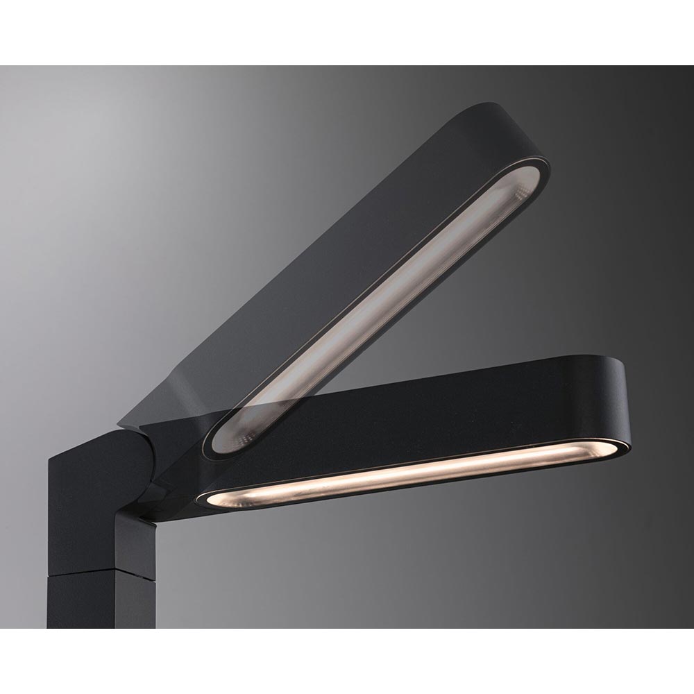 S.Luce Plug & Shine LED Pollerleuchte Ito Vertikale Ausführung IP65 Räumungsverkauf