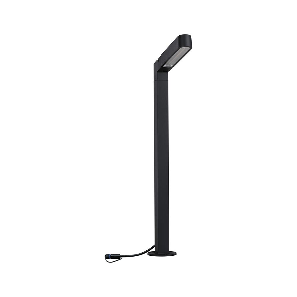 S.Luce Plug & Shine LED Pollerleuchte Ito Vertikale Ausführung IP65 Räumungsverkauf