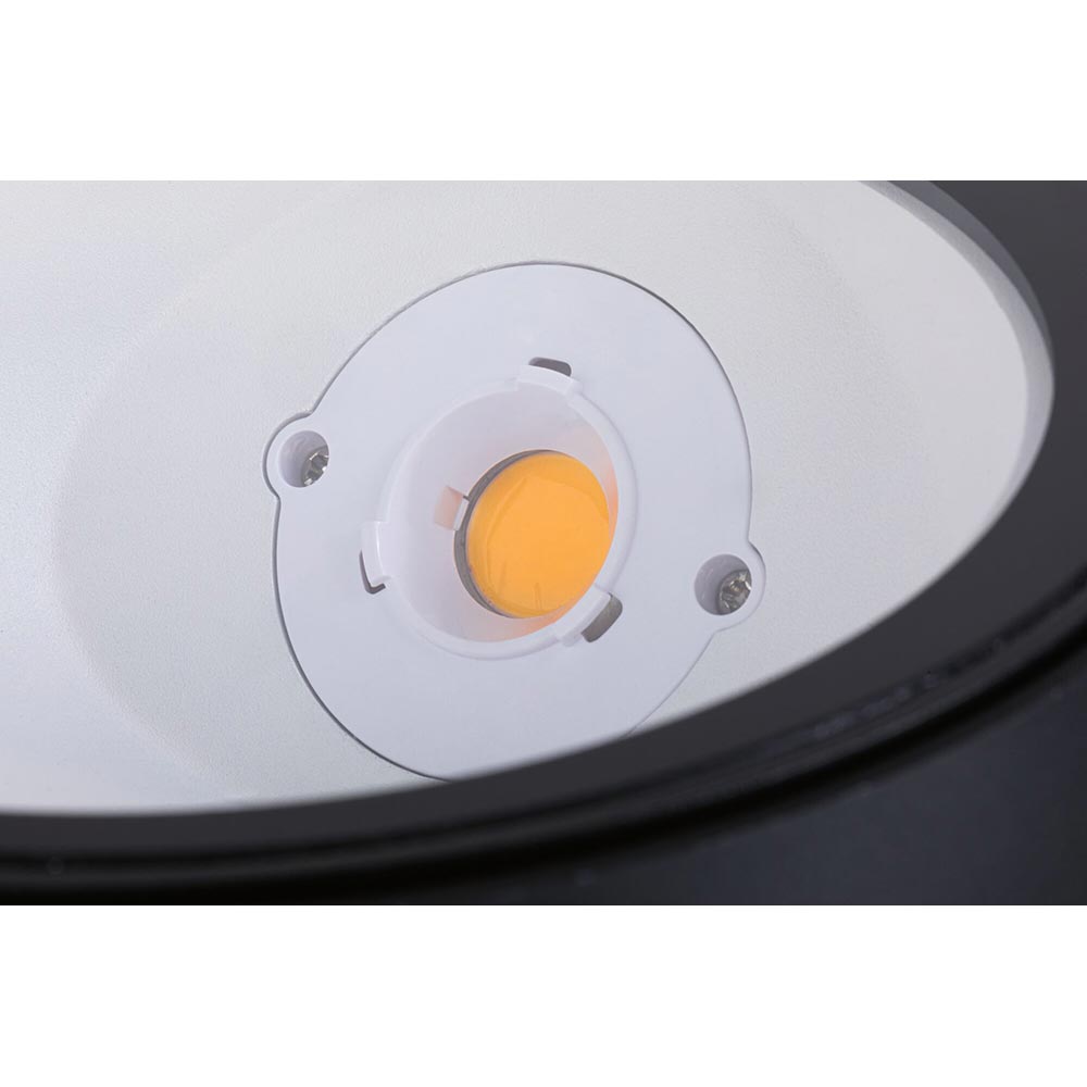 S.Luce Plug & Shine LED Wandfluter Ocos Anthrazit IP67 Super Sparpreis