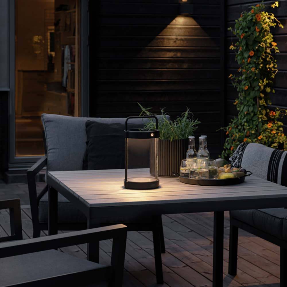 S.Luce Crotone LED Solar Laterne Wochenangebot