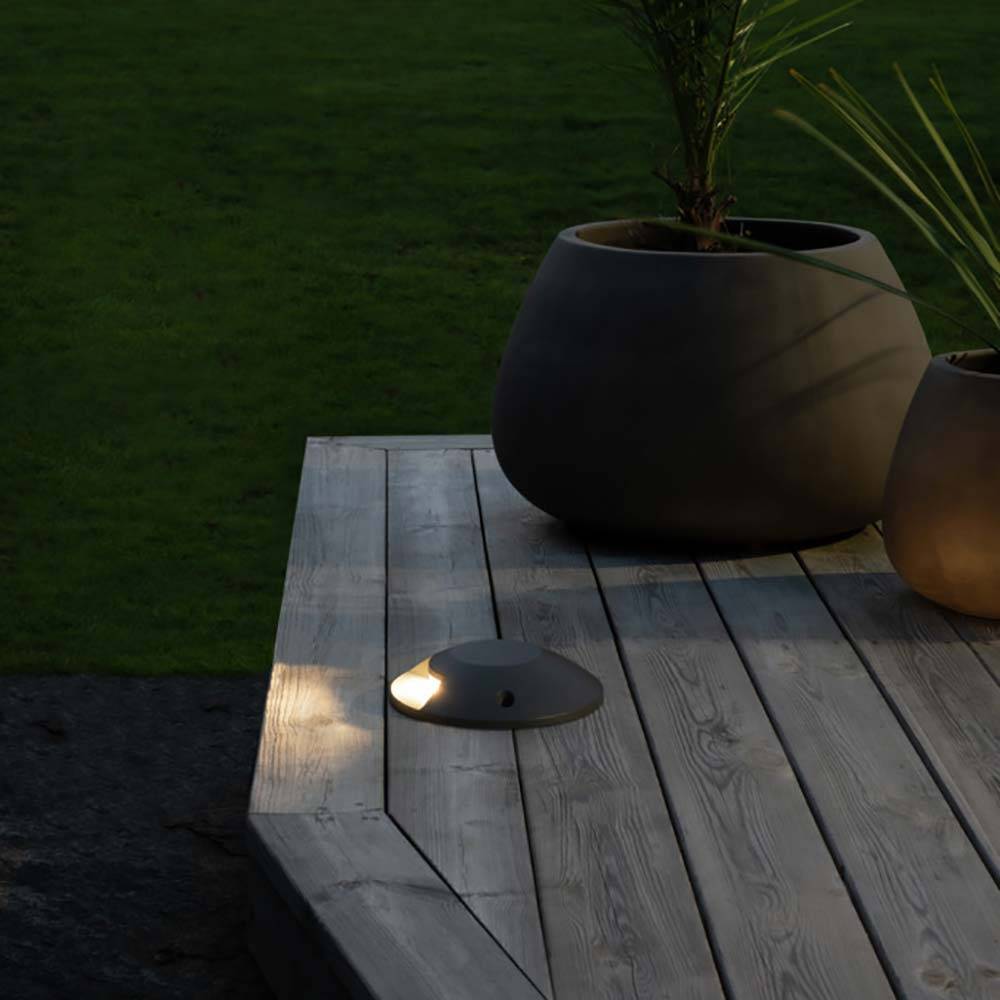 S.Luce LED Außen Bodeneinbaustrahler IP65 Letzte 3 Tage