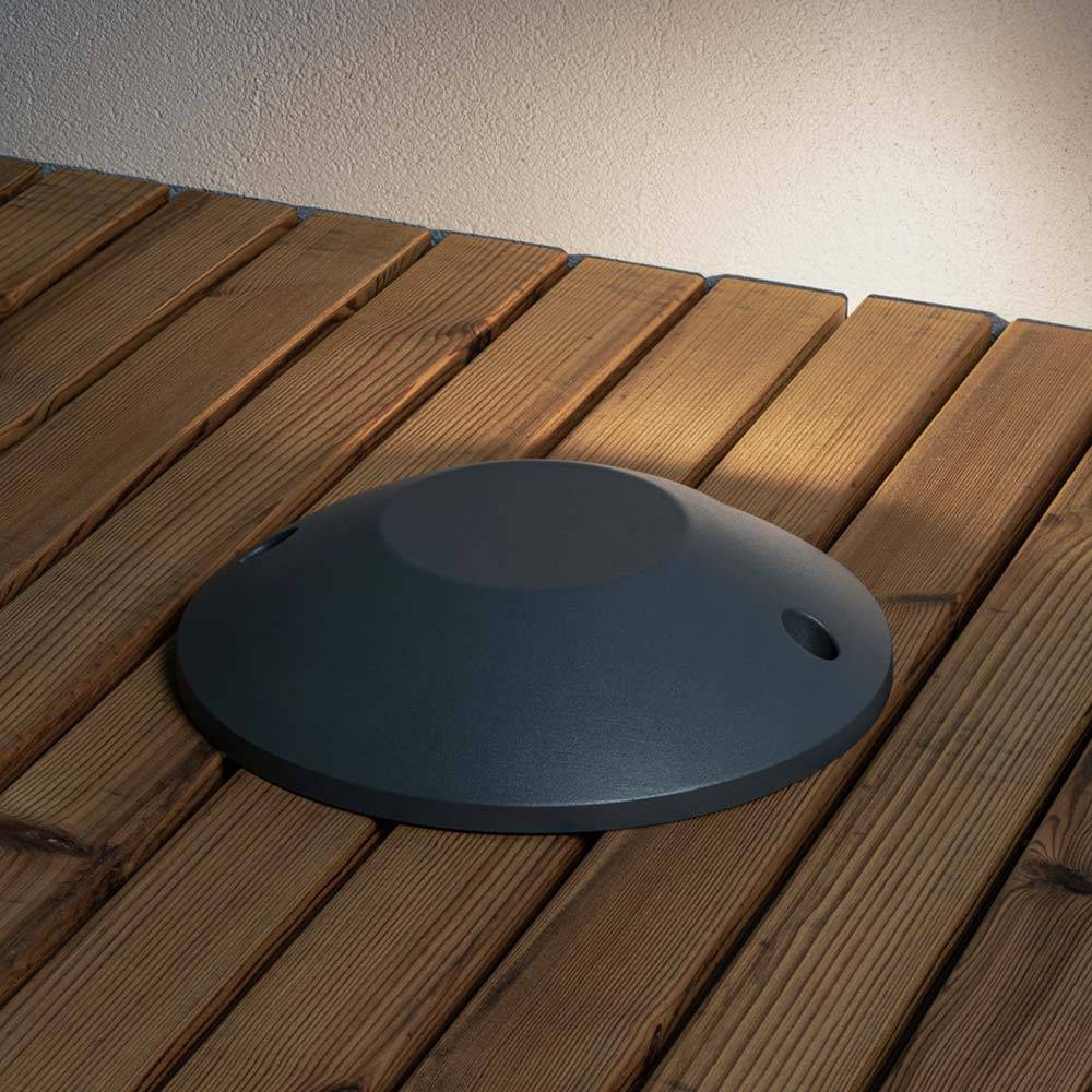 S.Luce LED Außen Bodeneinbaustrahler IP65 Letzte 3 Tage