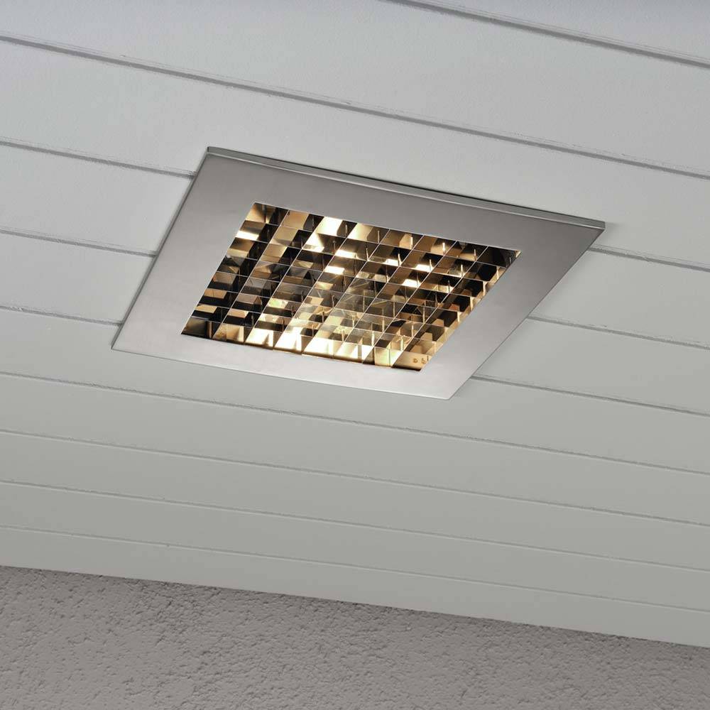 S.Luce Decken Einbauleuchte Neueste Stile
