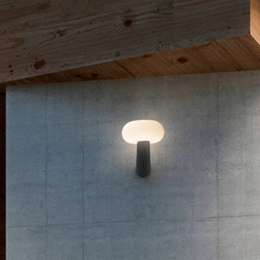 S.Luce Pepita LED Wandleuchte Solar + Sensor Kostenloser Versand international