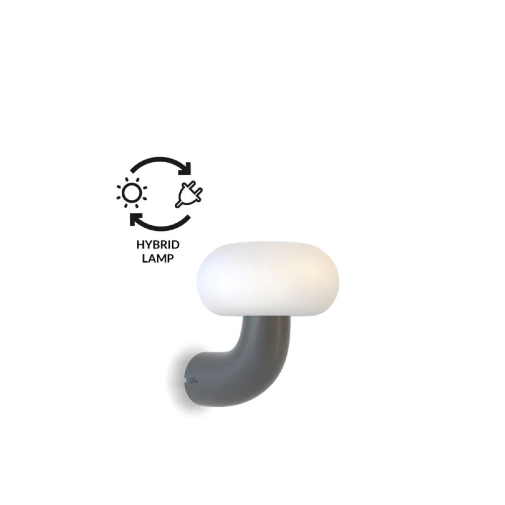 S.Luce Pepita LED Wandleuchte Solar + Sensor Kostenloser Versand international