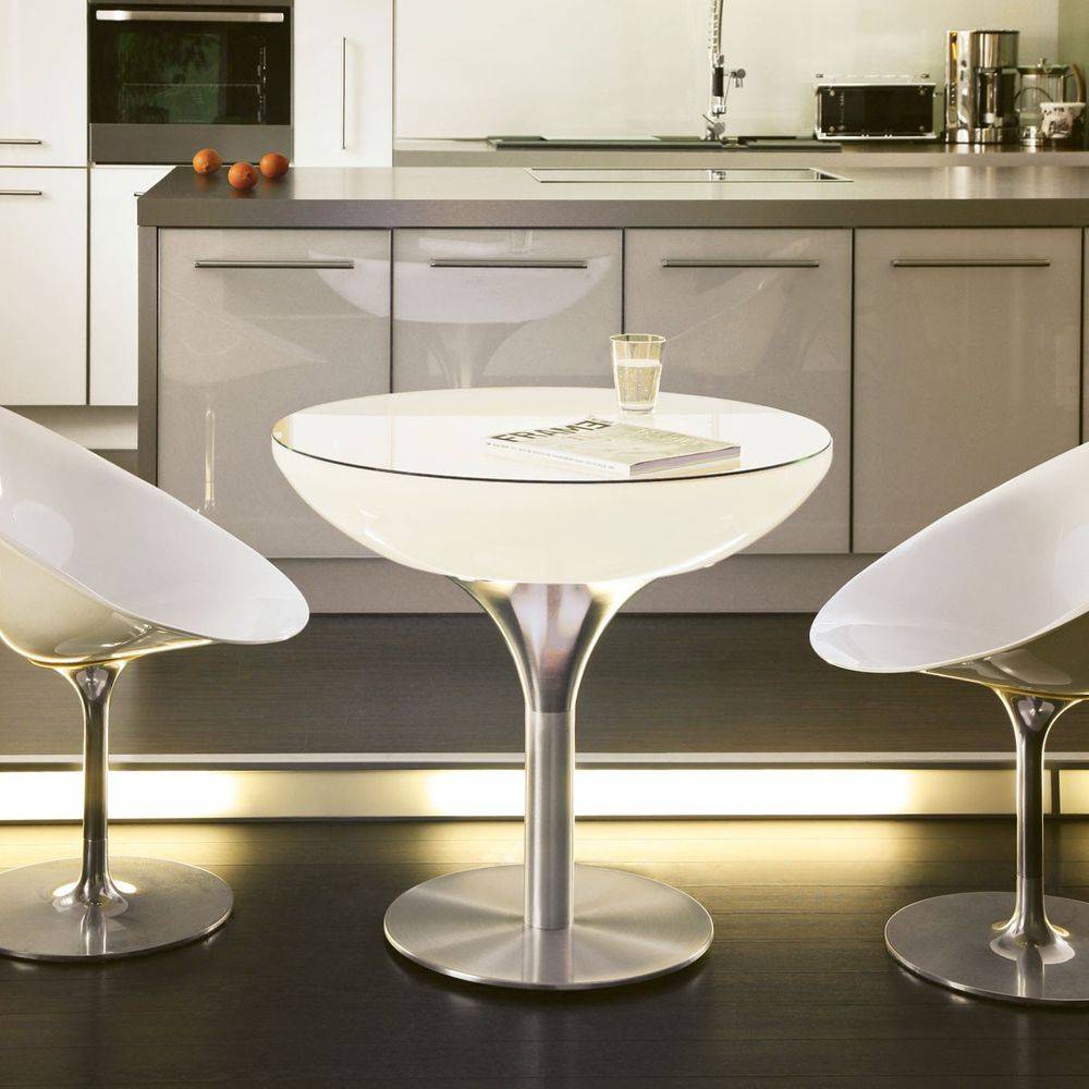 S.Luce Moree Lounge Table Outdoor Stehtisch 105cm Speichern exportieren