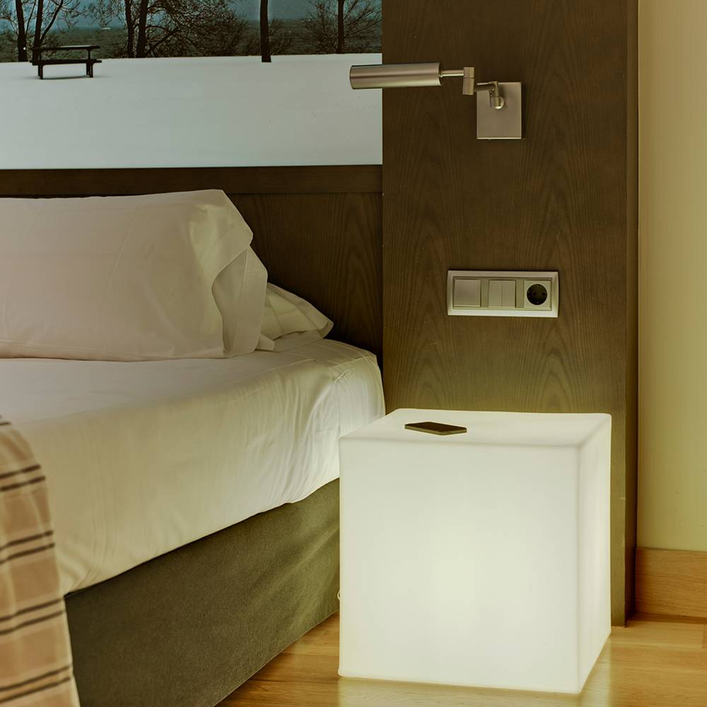 S.Luce Cuby Dekoleuchte IP65 Online