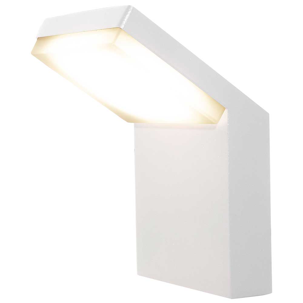 S.Luce Mantra Alpine Außen-LED-Wandleuchte Sonderangebot