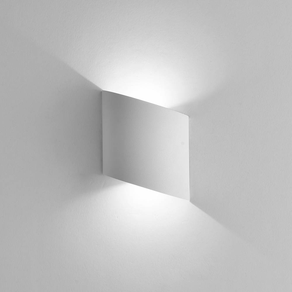 S.Luce Mantra LED-Außenwandleuchte Sochi