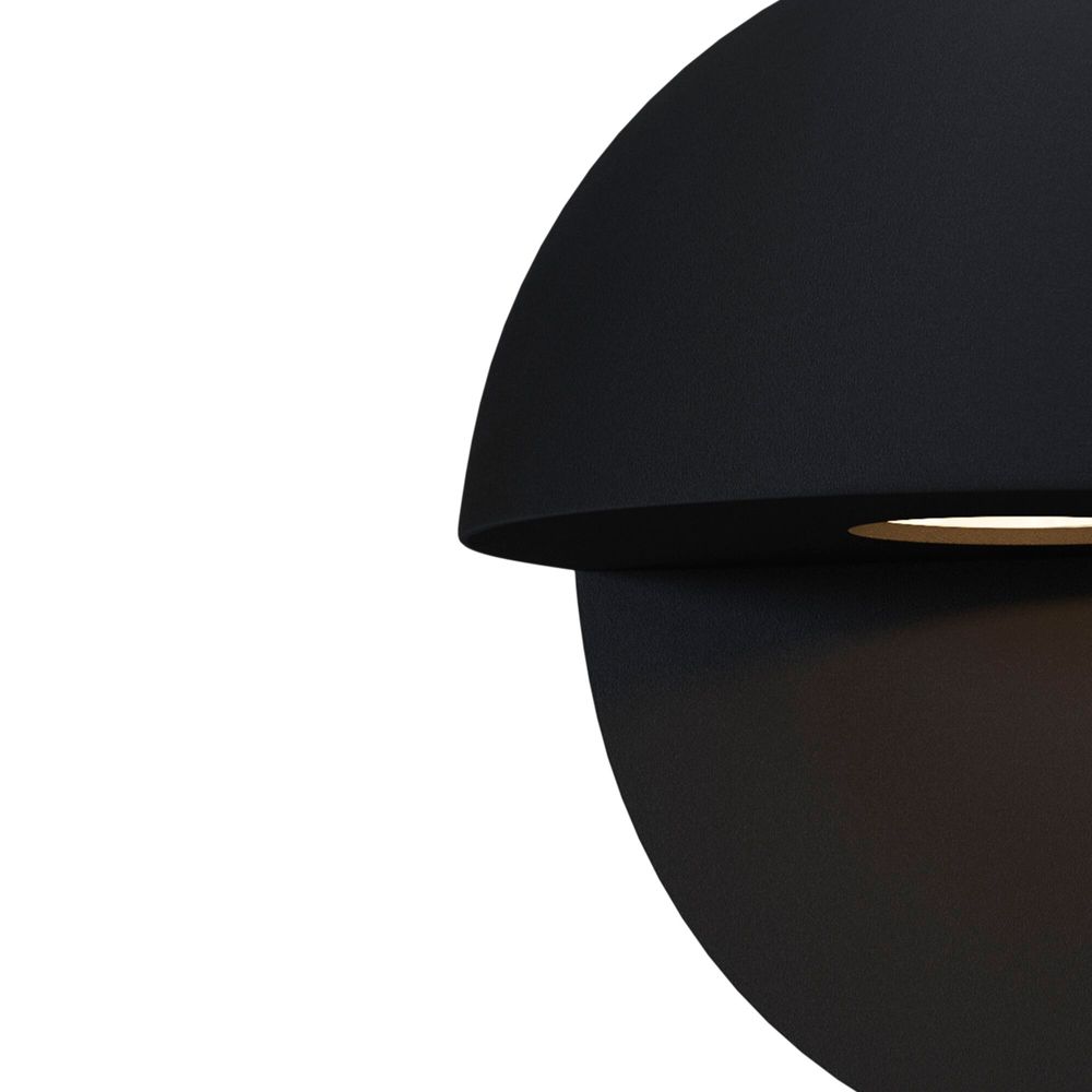 S.Luce Maytoni Mezzo LED-Wandleuchte Außen IP54 Saisonale Angebote