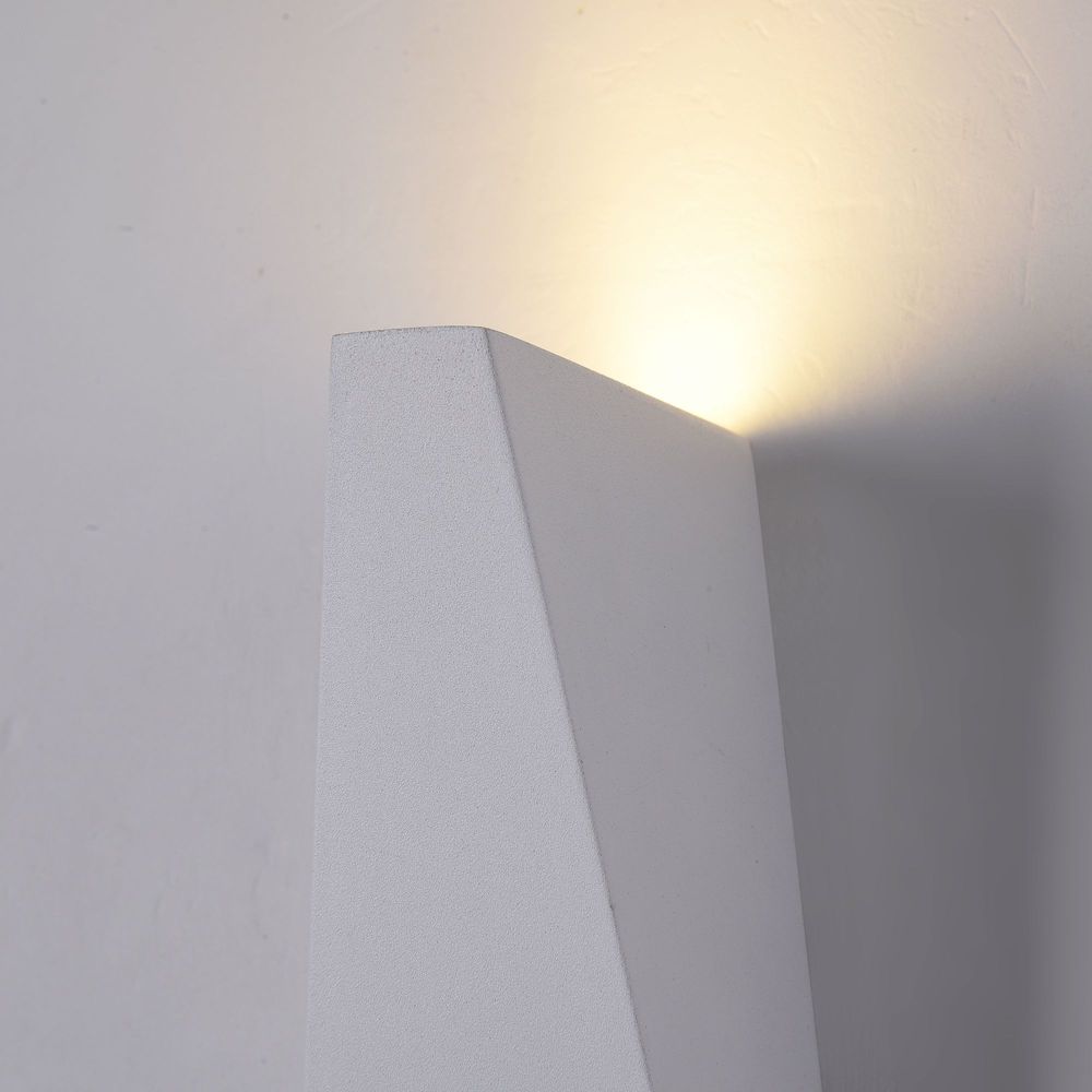 S.Luce Maytoni TimesSquare LED-Wandaußenlampe Big IP54 Tägliche Deals
