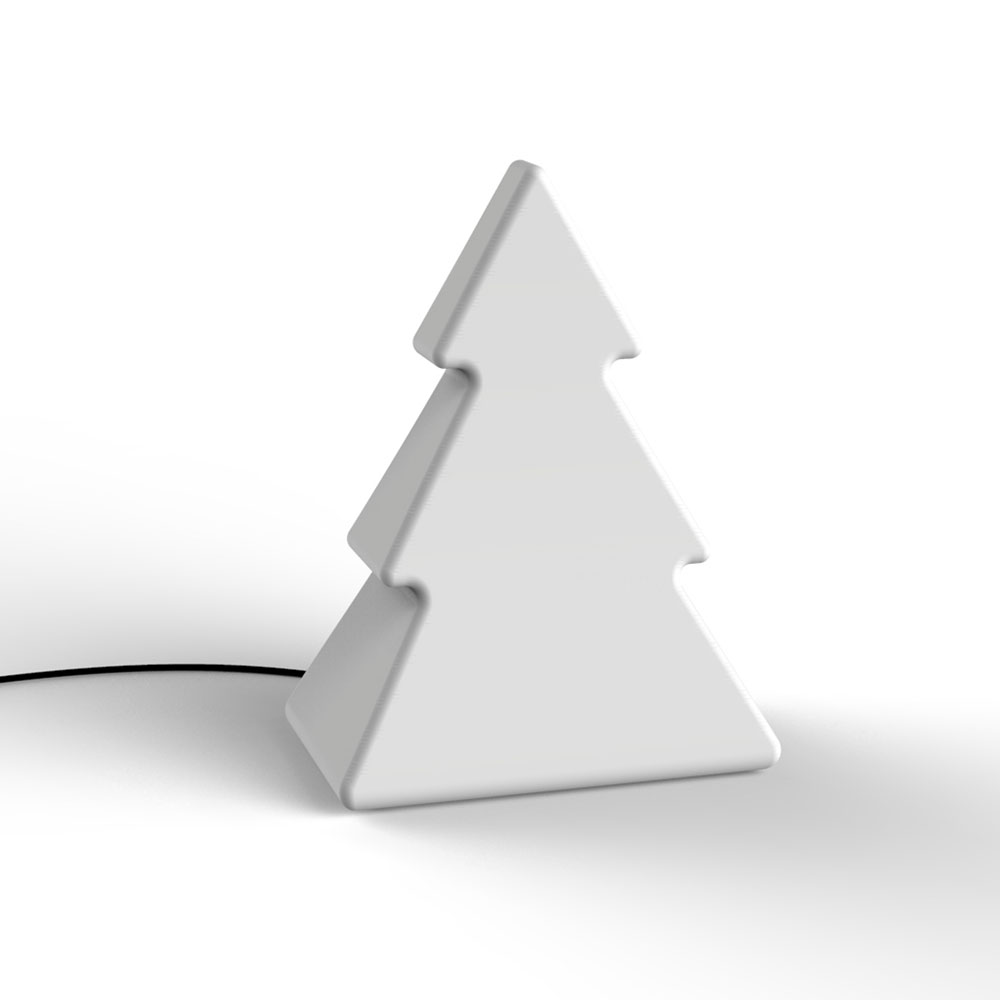 S.Luce XXL LED Weihnachtsbaum Pinus 160cm IP65 VIP-Rabatte