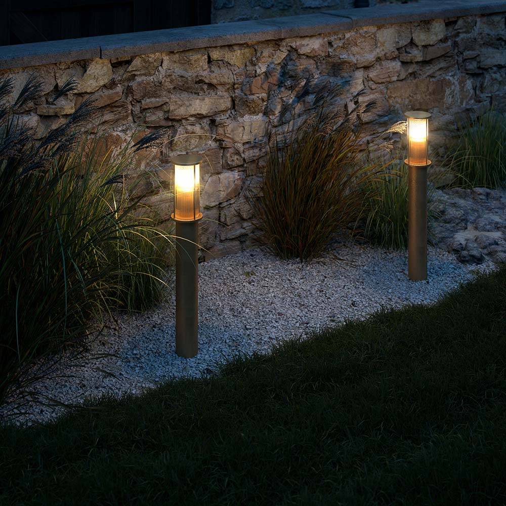 S.Luce Nordlux Linton Pollerleuchte IP54 Wochenangebot