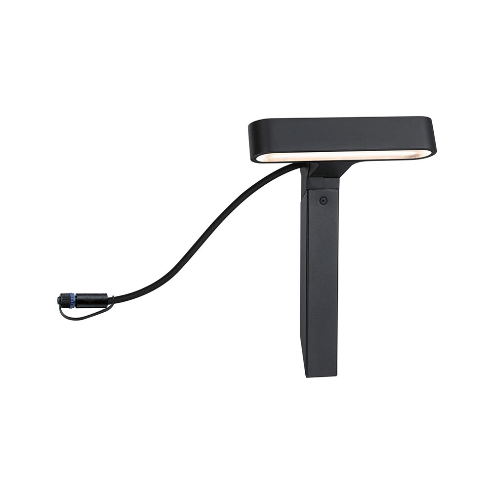 S.Luce Plug & Shine LED Außen Bodenstrahler Ito IP65 Kostenlose Rückgabe
