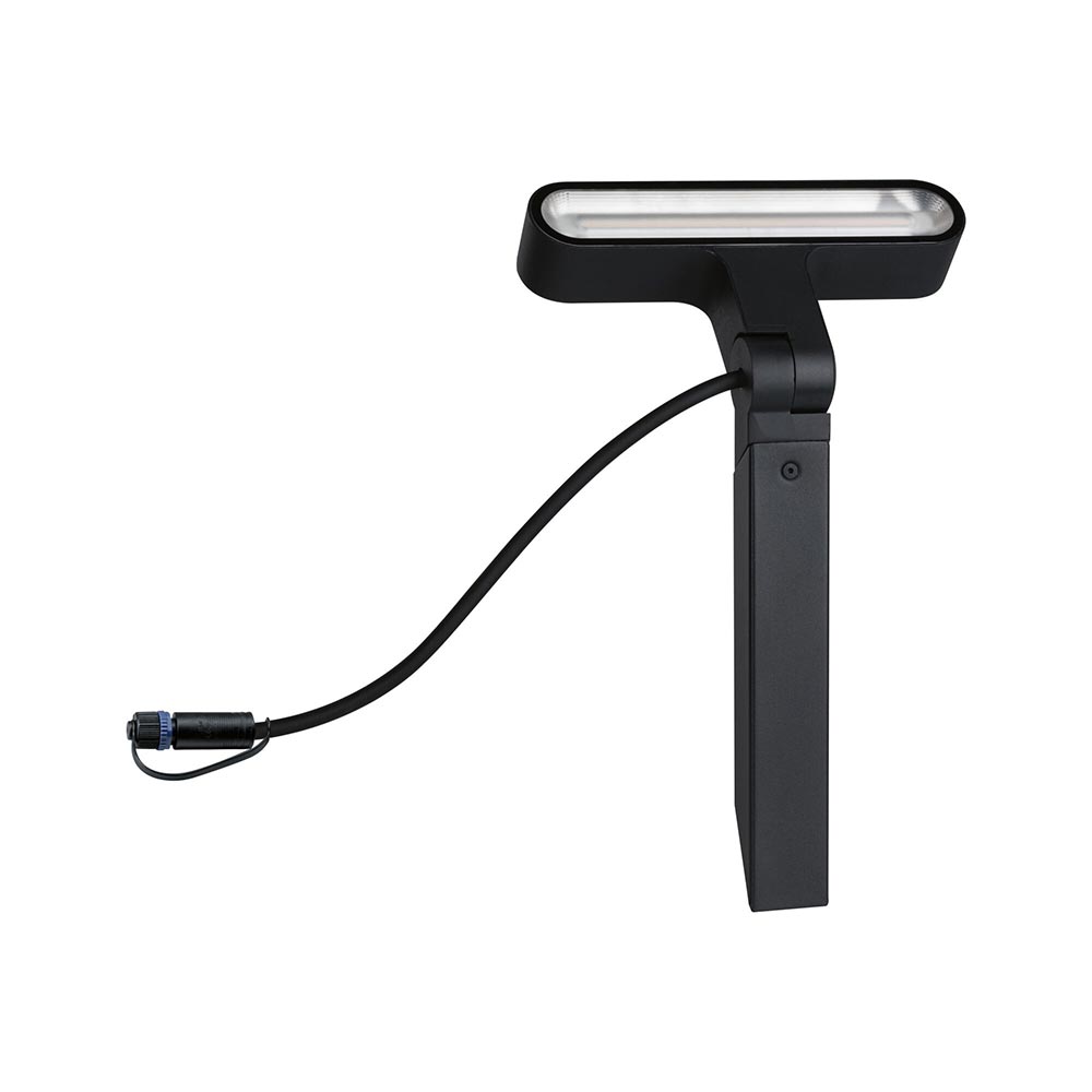 S.Luce Plug & Shine LED Außen Bodenstrahler Ito IP65 Kostenlose Rückgabe