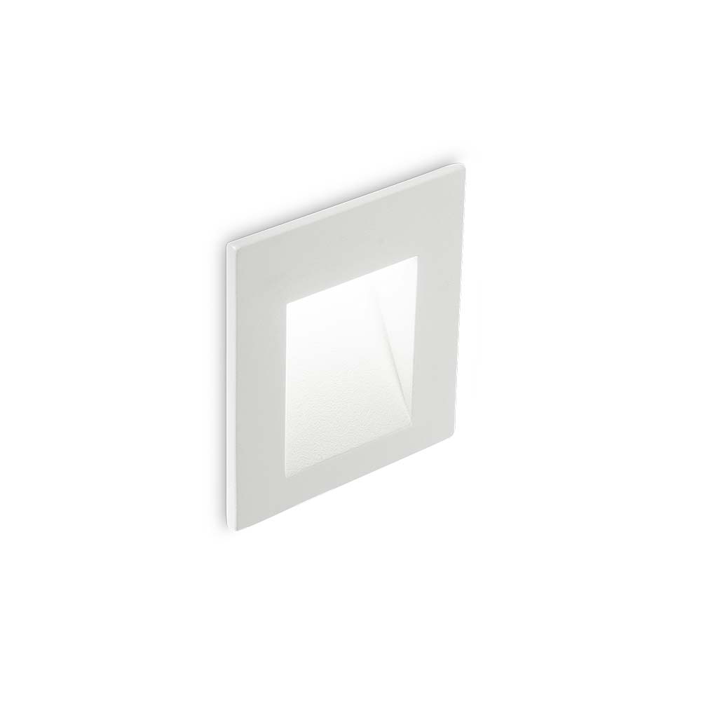S.Luce Ideal Lux Bit LED Wand-Einbauleuchte IP65 Begrenzte Freigabe