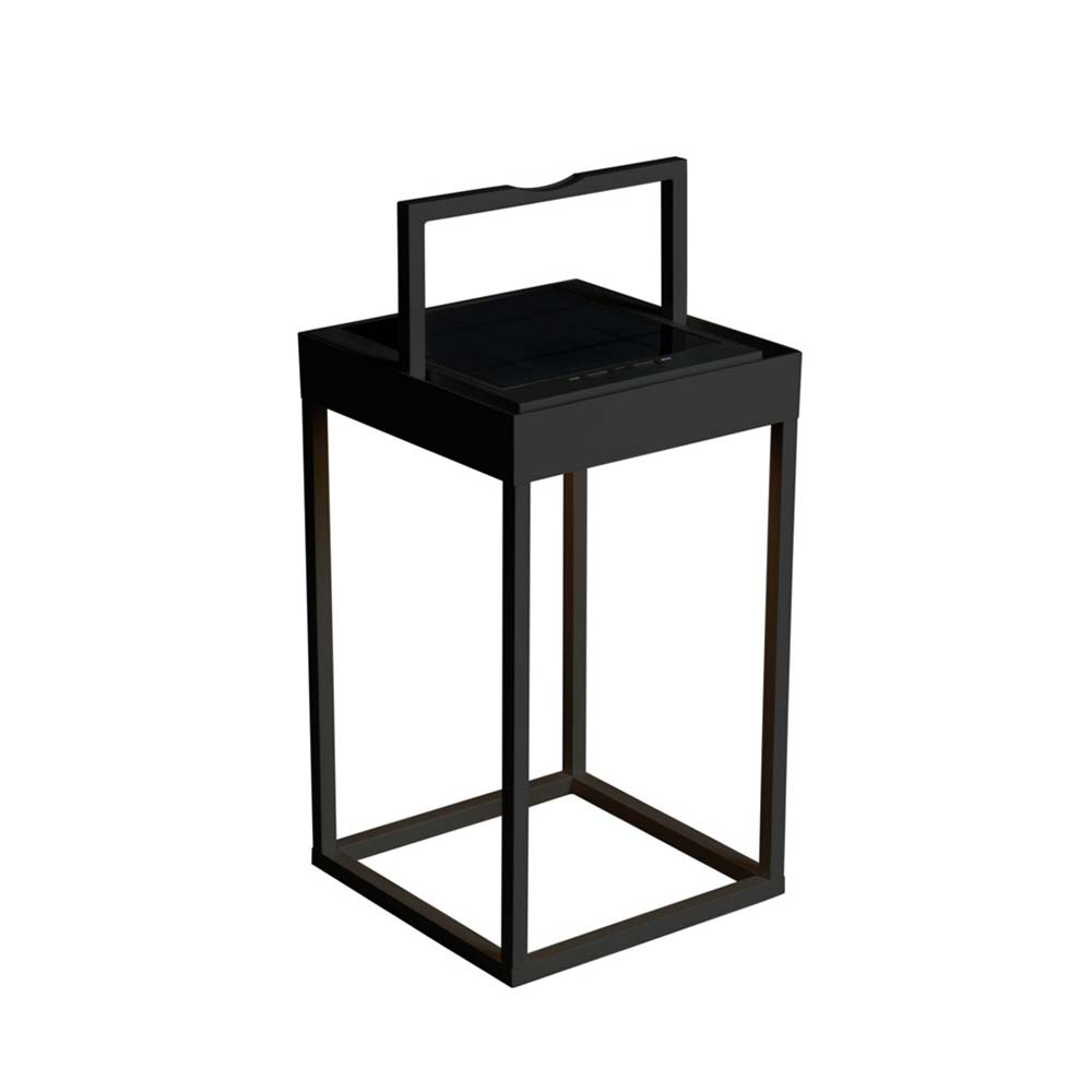 S.Luce Portofino LED Solar Bodenleuchte IP54 Letzte 3 Tage