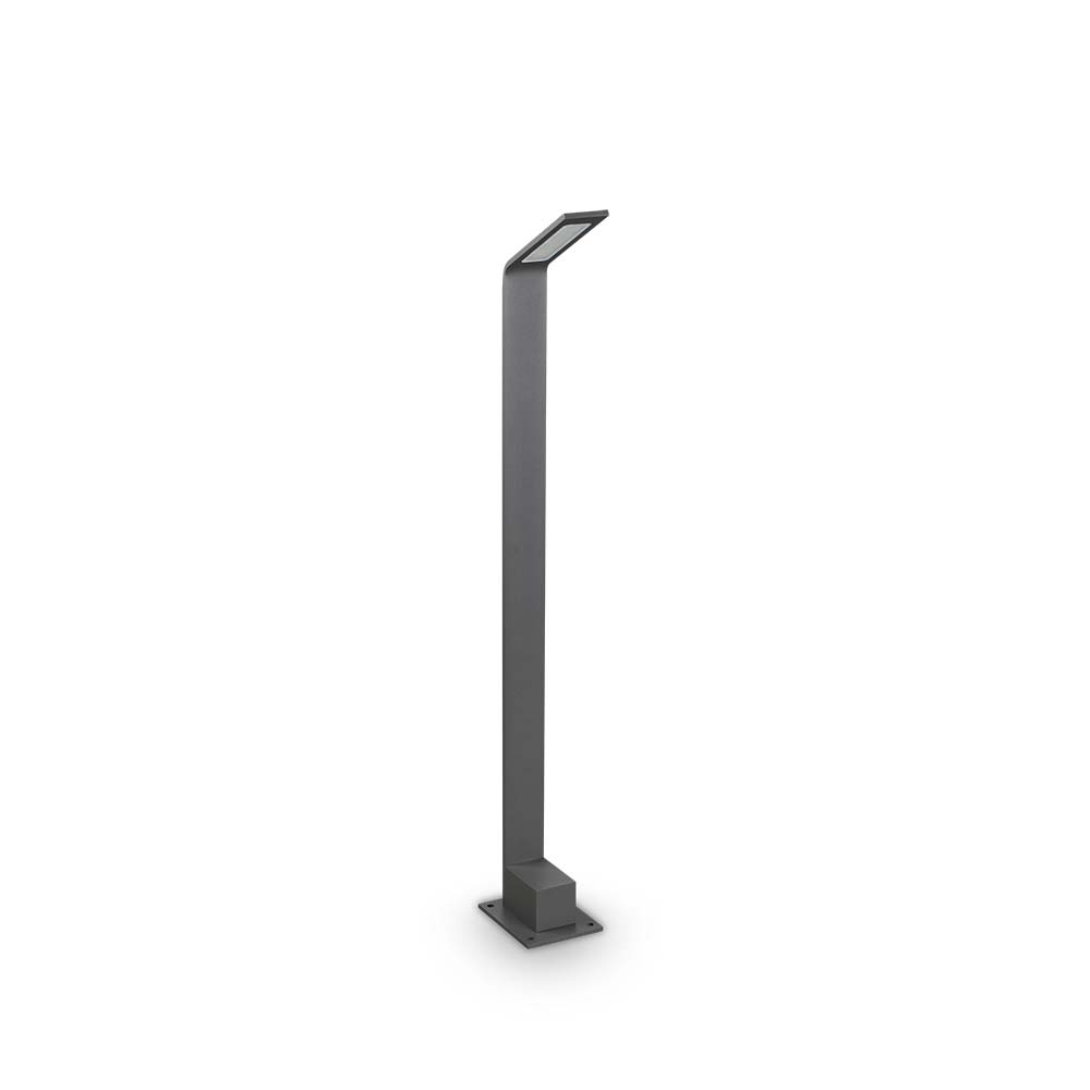 S.Luce Ideal Lux Agos LED Outdoor-Wegleuchte IP54 JETZT KAUFEN