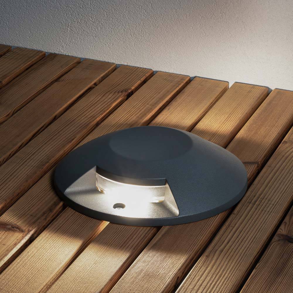 S.Luce LED 2-Weg Bodeneinbaustrahler Bis zu 65% Rabatt