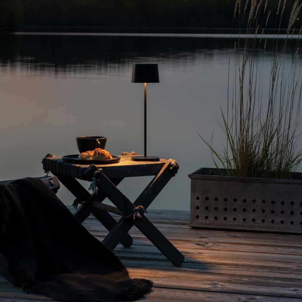 S.Luce Capri USB-Tischleuchte IP54 Sonderangebot der Fabrik