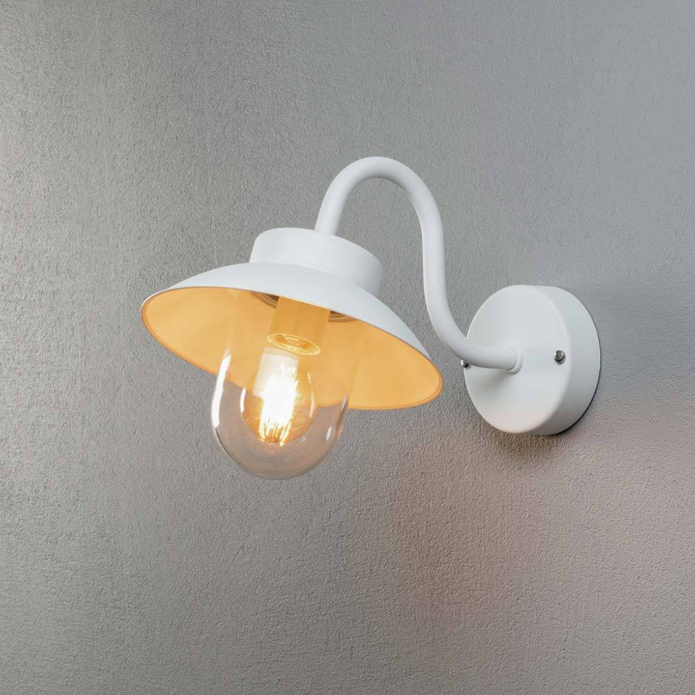 S.Luce Vega Mini Außen Wandleuchte Discount Store für neue Produkte