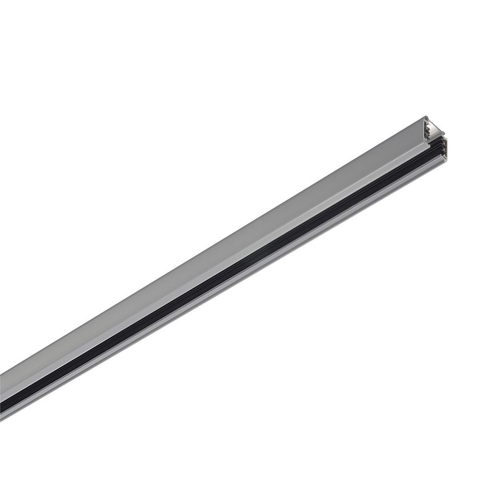 S.Luce SLV S-Track 3P.-Aufbauschiene Silbergrau 2m Kostenloser Versand