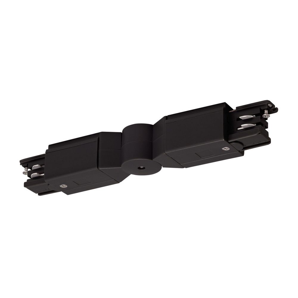 S.Luce SLV FlexVerbinder für S-Track 3P.Schiene Schwarz Limitierter Zeitrabatt