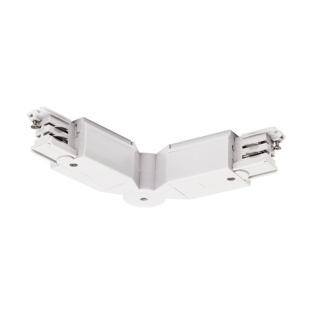 S.Luce SLV FlexVerbinder für S-Track 3P.Schiene Weiß Fabrik Onlineshop