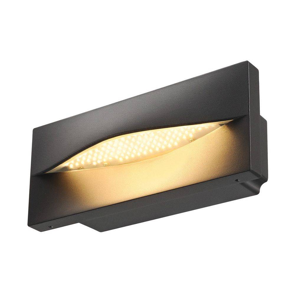 S.Luce SLV Soft Tech LED Einbauleuchte Anthrazit Fabrikpreis