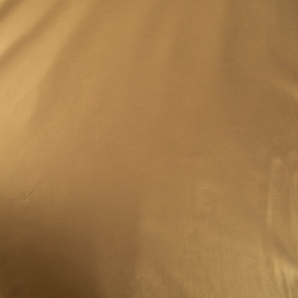 Schöner Leben Kunstleder Meterware Stretch für Bekleidung goldfarbig matt 1,35m Breite Meist gekauft