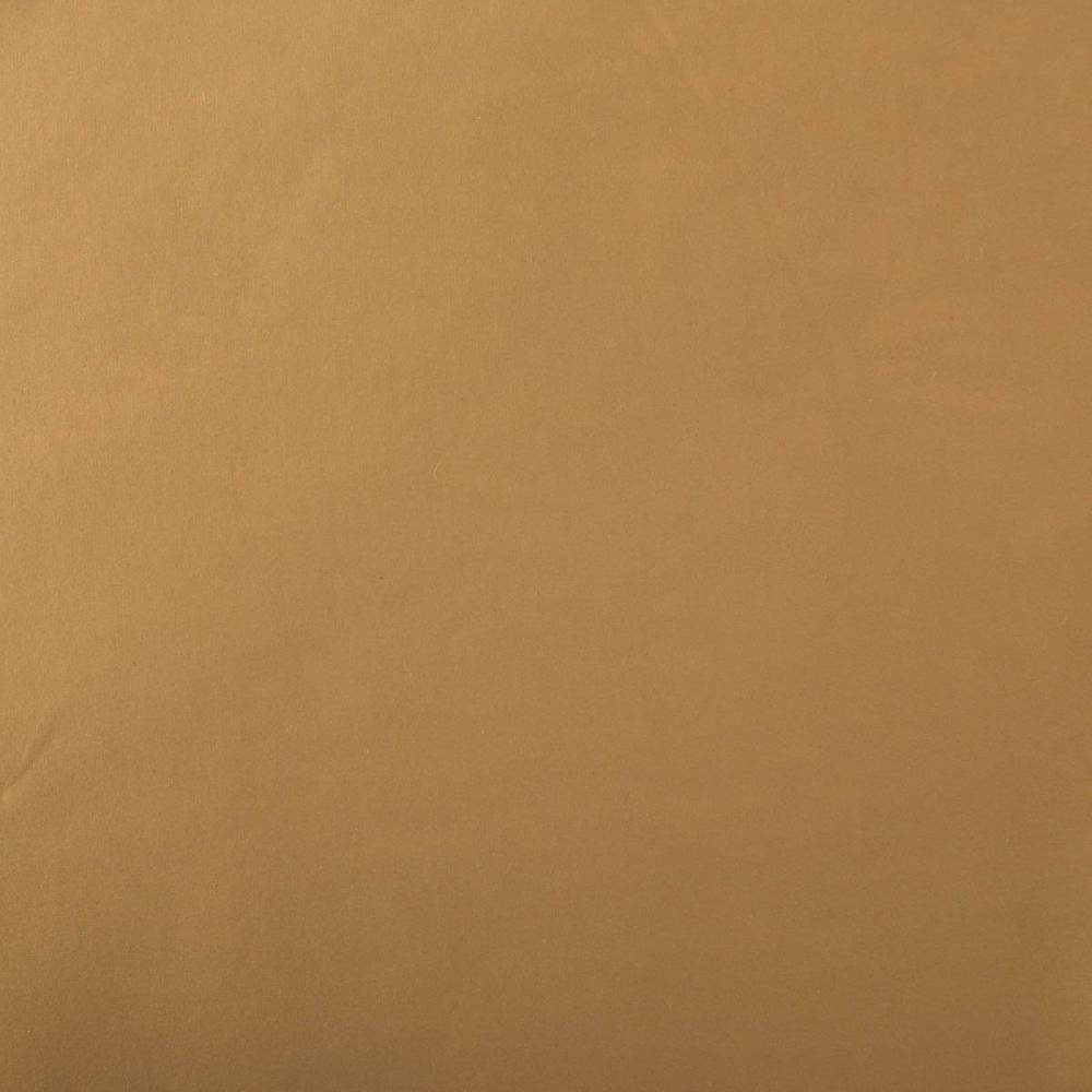 Schöner Leben Kunstleder Meterware Stretch für Bekleidung goldfarbig matt 1,35m Breite Meist gekauft